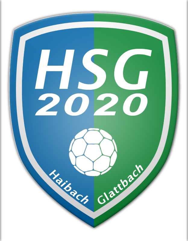 Logo HSG 2020 TV Glattbach - TV Haibach