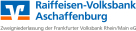 Logo Raiba Aschaffenburg