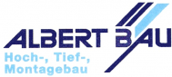 Logo Albert Bau GmbH